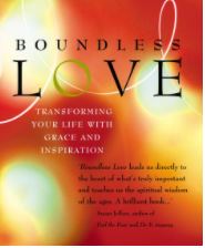 Boundless Love a book by spiritual teacher Miranda Macpherson