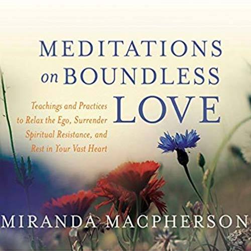 Meditations on Boundless Love Audiobook