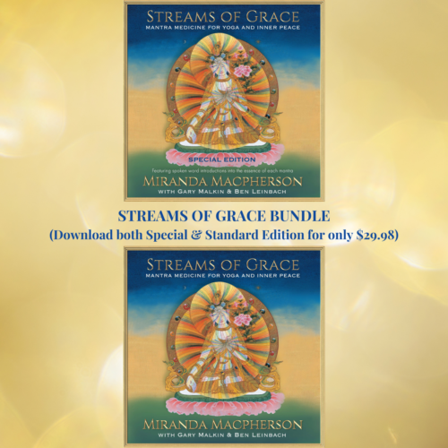 Streams of Grace - Special & Standard Editions