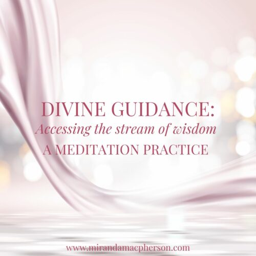 Divine Guidance
