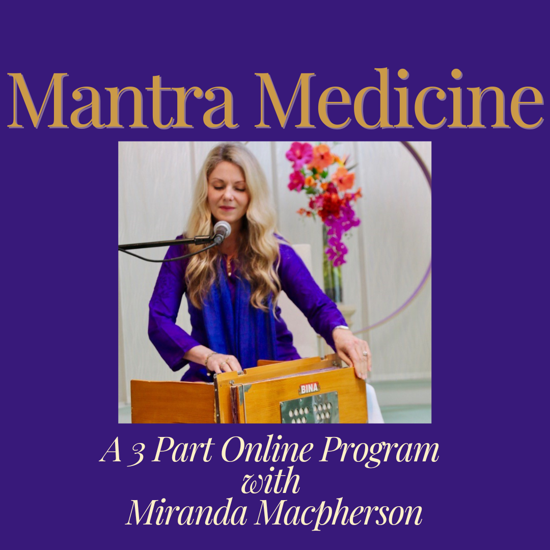 Mantra Medicine