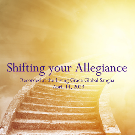 Shifting your Allegiance